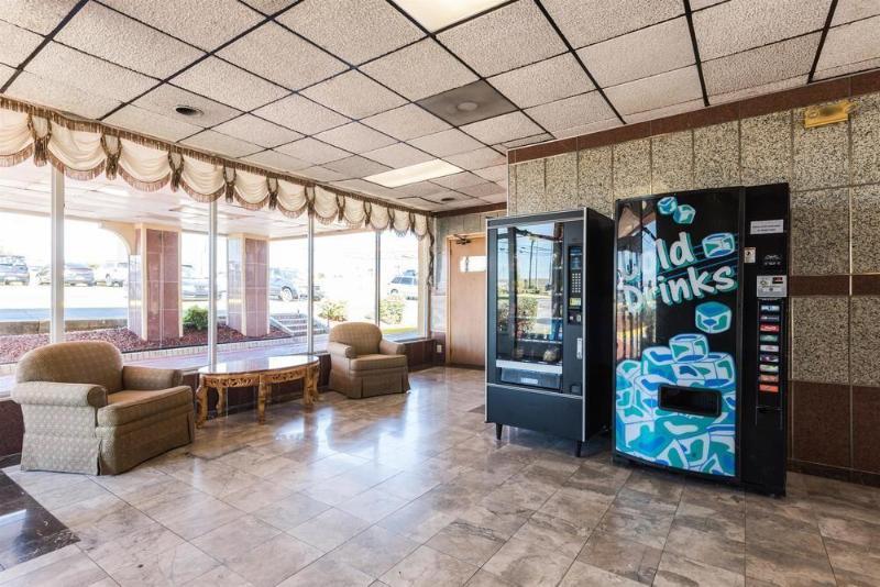 Motel 6 الكوا المظهر الخارجي الصورة