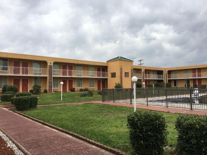 Motel 6 الكوا المظهر الخارجي الصورة