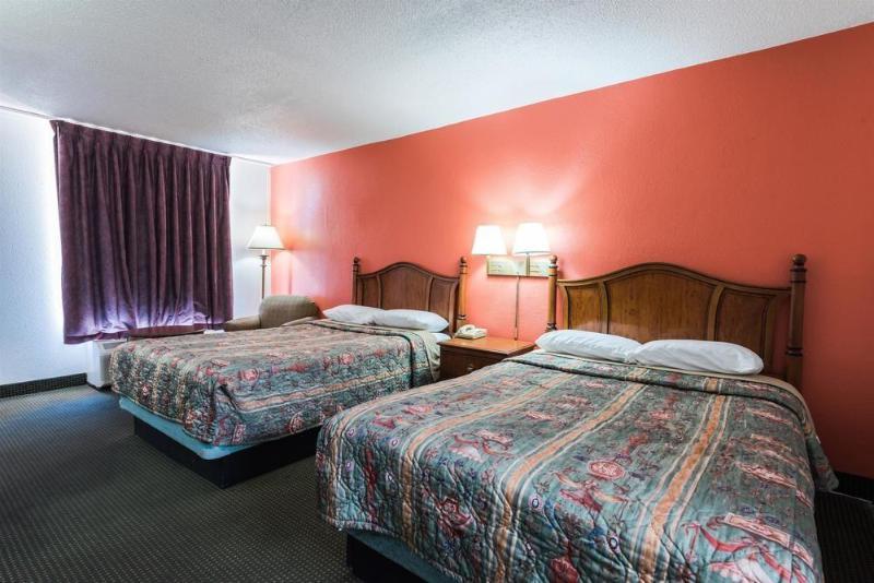 Motel 6 الكوا المظهر الخارجي الصورة
