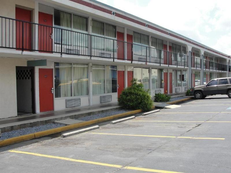 Motel 6 الكوا المظهر الخارجي الصورة
