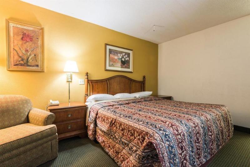 Motel 6 الكوا المظهر الخارجي الصورة